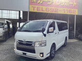 トヨタ ハイエースバン