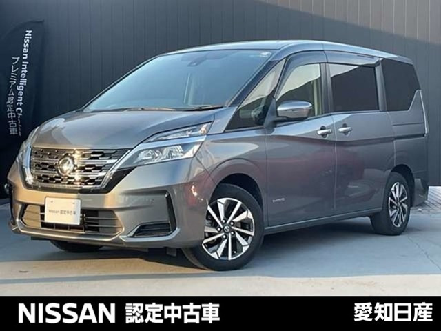 日産 セレナ 2.0 XV の中古車詳細 (28,000km, グレー, 愛知県, 179.8万円) | 中古車情報・中古車検索なら【車選び ...