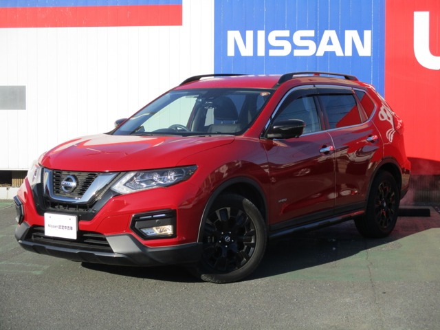 エクストレイル2.0 20X ハイブリッド エクストリーマーX 4WD