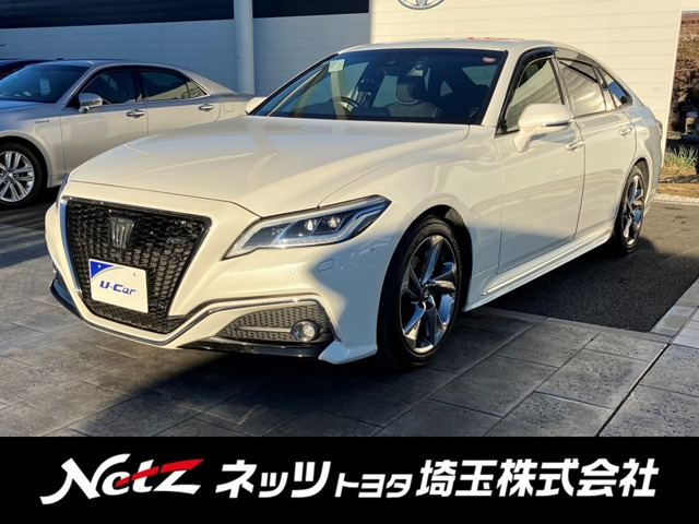クラウン2.0 RS アドバンス