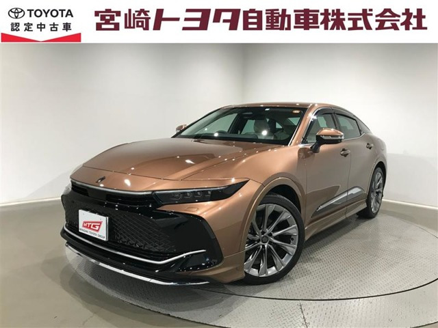 トヨタ クラウンクロスオーバー 