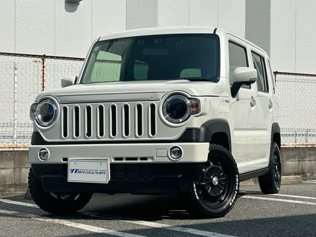 スペーシア ハイブリッド(HYBRID) G 4WD 