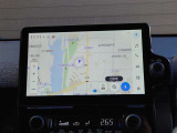 トヨタ純正ディスプレイオーディオ。アンドロイドのスマートホンならBluetooth接続で地図や音楽、YOUTUBE等ご利用できます。ナビキット付。