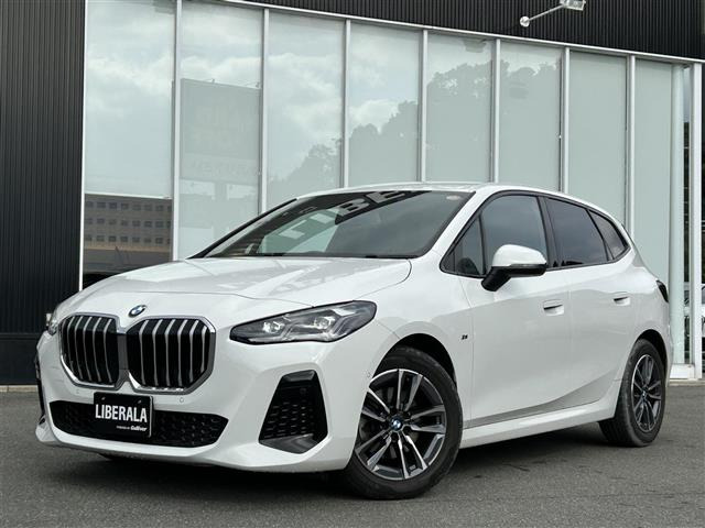 2シリーズアクティブツアラー218d Mスポーツ修復歴無し