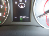 【オドメーター】撮影時の走行距離です!