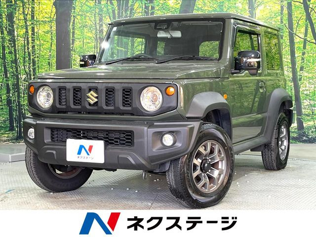 ジムニーシエラ 1.5 JC 4WD 