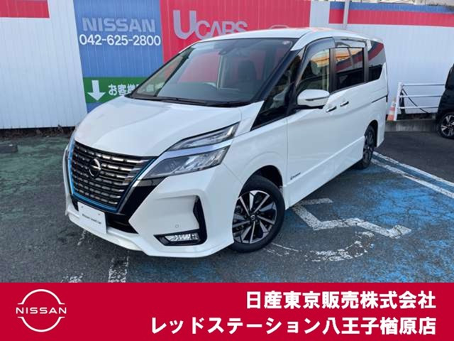 セレナ 1.2 e-POWER ハイウェイスターV 