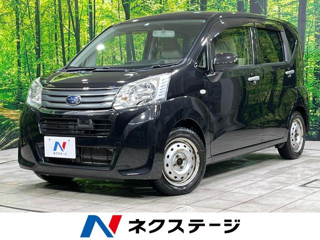 ステラL スマートアシスト