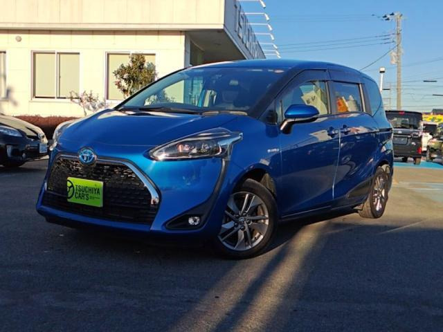 シエンタ ハイブリッド 1.5 G クエロ 