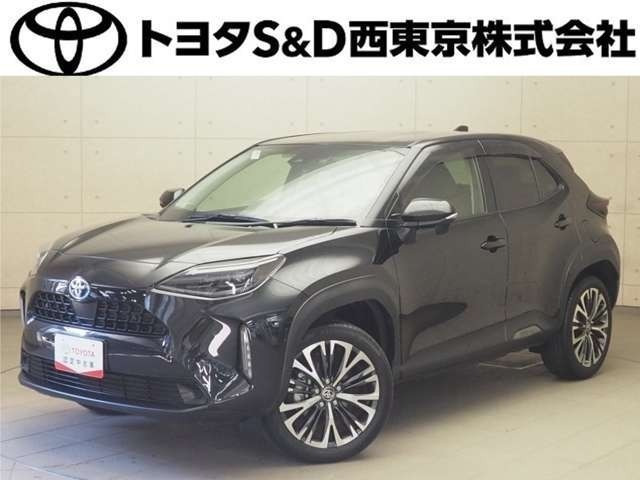 ヤリスクロス 1.5 ハイブリッド G （6AA-MXPJ10）