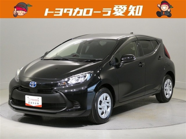 アクア 1.5 X（6AA-MXPK11）