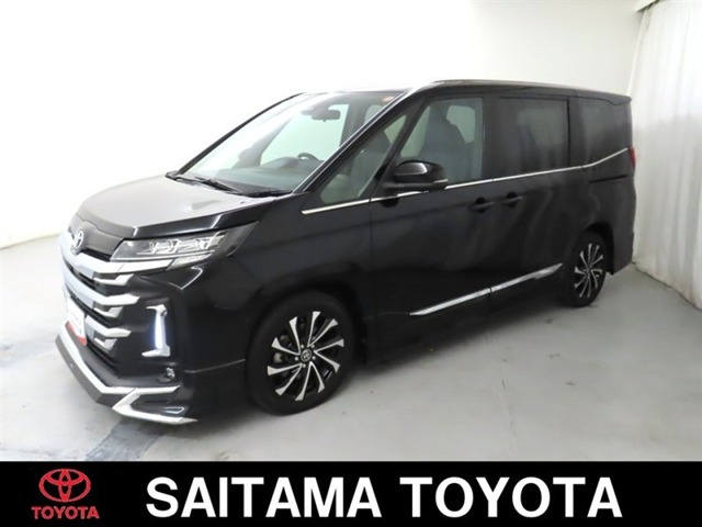 ノア 2.0 S-Z（6BA-MZRA90W）