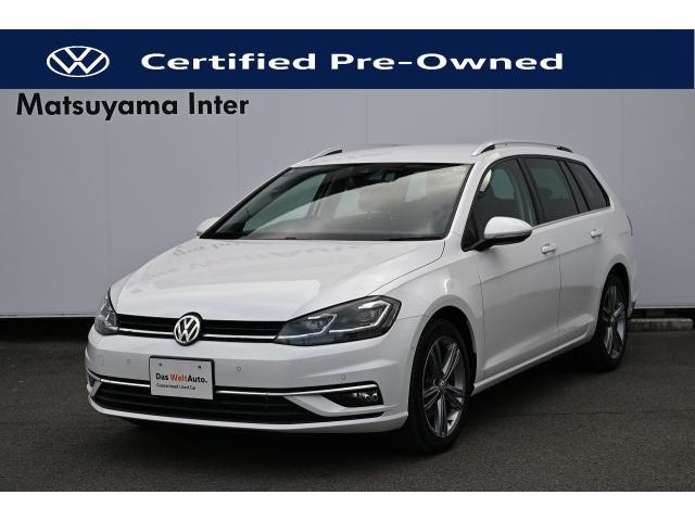 ゴルフヴァリアントTSI ハイライン マイスター