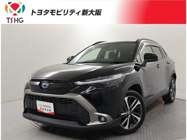 カローラクロス 1.8 ハイブリッド Z （6AA-ZVG11）