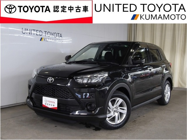 ライズ 1.0 G （5BA-A200A）