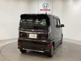 N-BOXカスタム L 4WD 