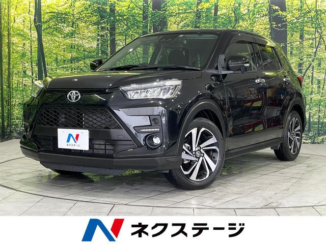 ライズ 1.2 Z （5BA-A201A）