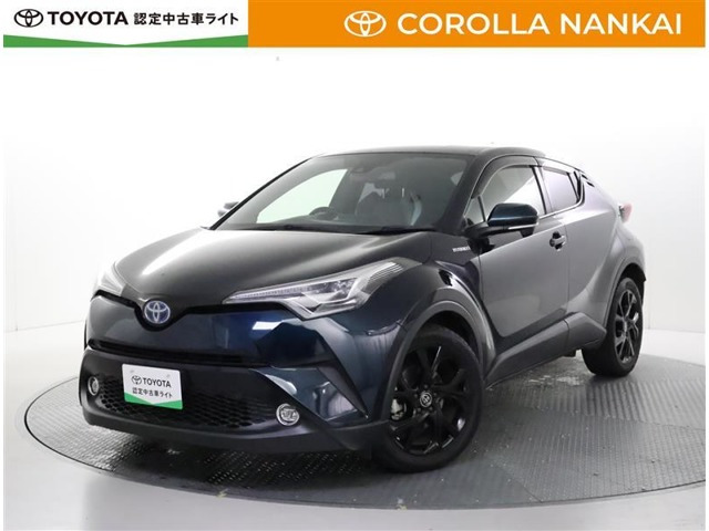 C-HRハイブリッド 1.8 G モード ネロ