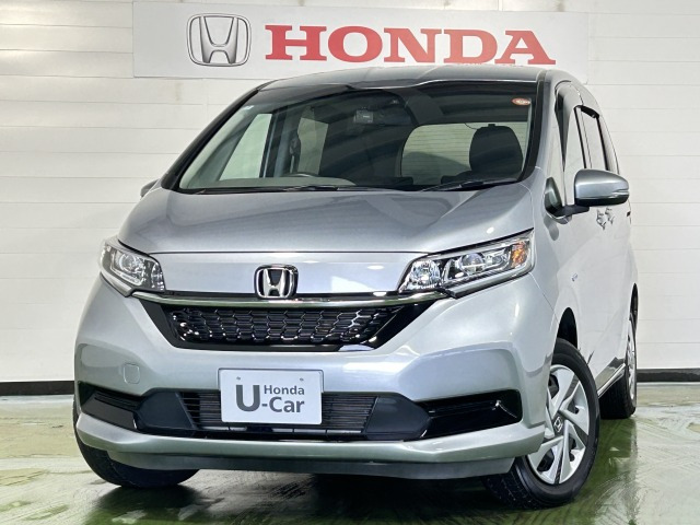フリード+ 1.5 ハイブリッド G ホンダセンシング 4WD 