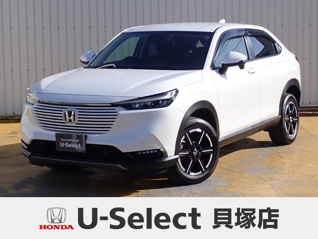 ヴェゼル 1.5 e:HEV X