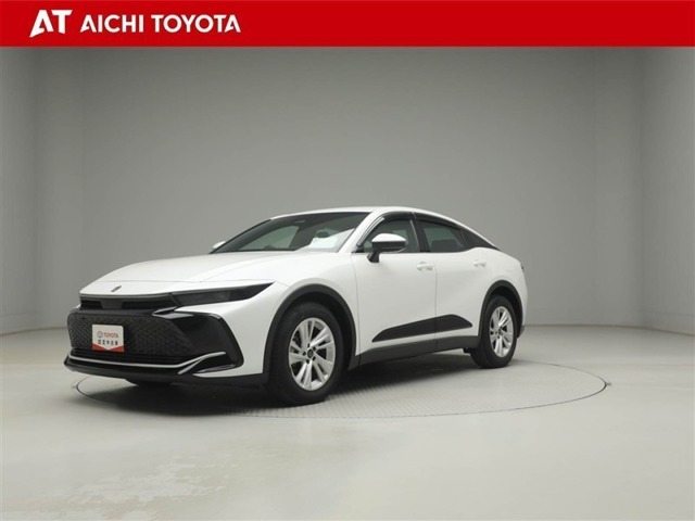 クラウンクロスオーバー 2.5 G アドバンスト E-Four 4WD