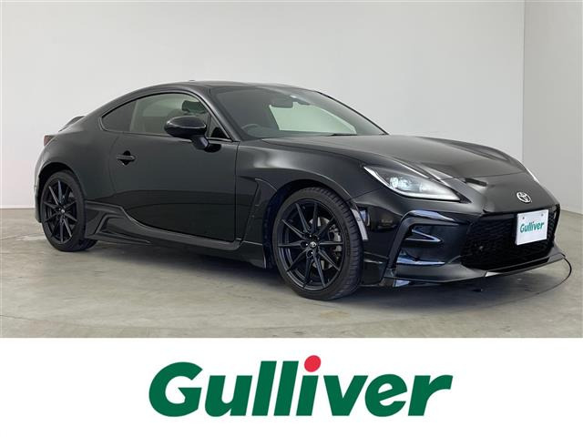 GR86 2.4 RZ 6MT修復歴無し