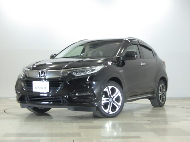 ヴェゼル1.5 ハイブリッド Z ホンダセンシング 4WD