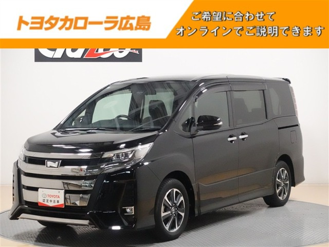 ノア 2.0 Si W×B II （DBA-ZRR80W）