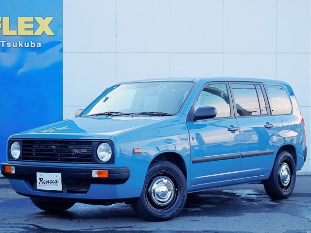 プロボックスバン1.5 GL 4WD