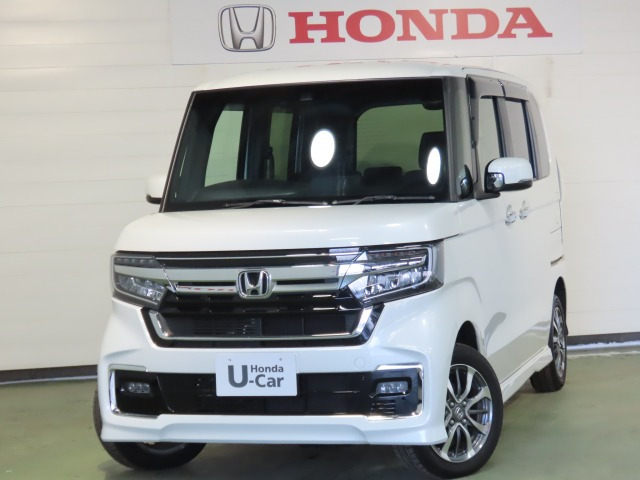 N-BOXカスタム L 4WD 