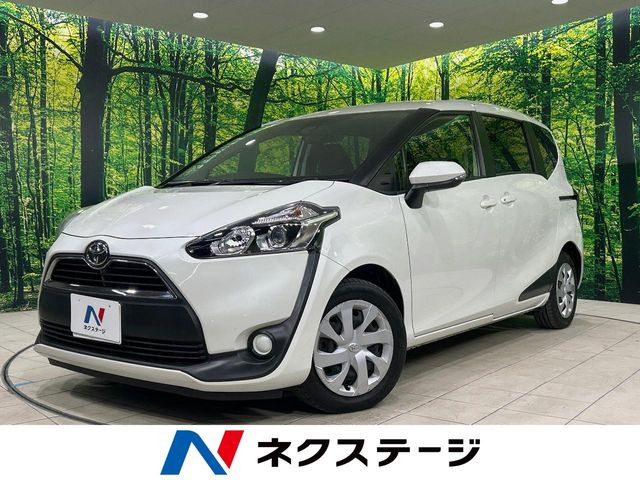 シエンタ 1.5 G （DBA-NSP170G）