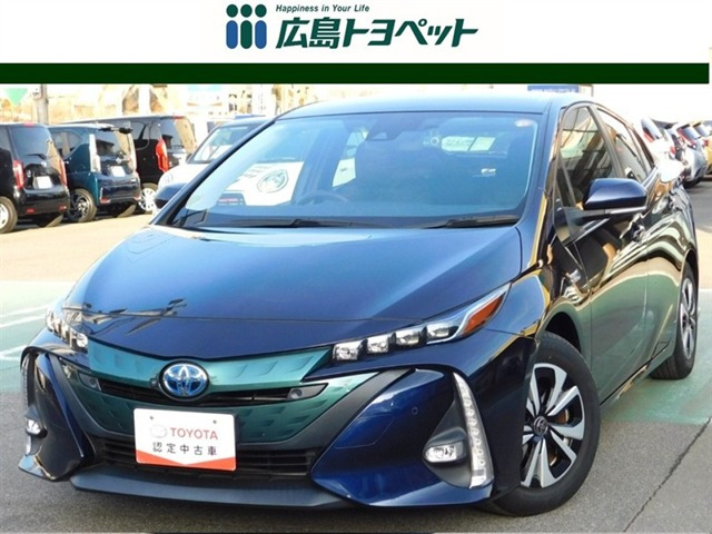 プリウスPHV1.8 S セーフティパッケージ