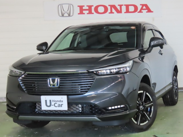 ヴェゼル 1.5 e:HEV X 4WD 