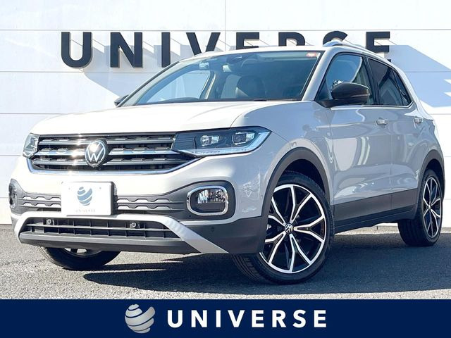 T-Cross TSI スタイル