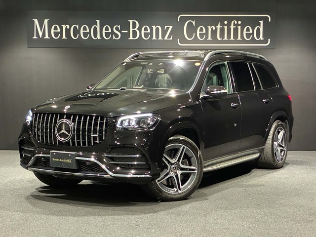 GLS400d 4マチック AMGラインパッケージ 4WD