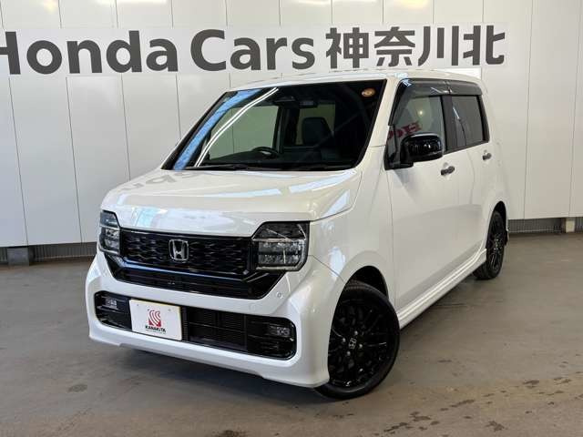 N-WGNカスタムL ターボ ブラックスタイル