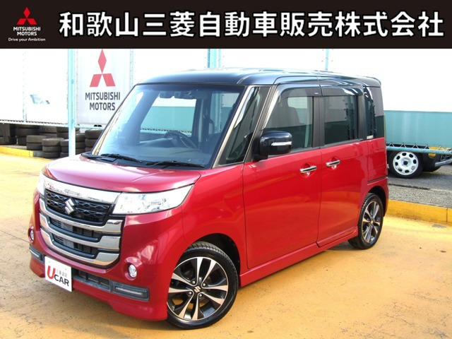 スペーシアカスタムZターボ