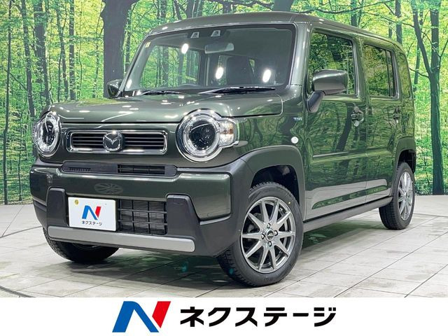 フレアクロスオーバーハイブリッド XG