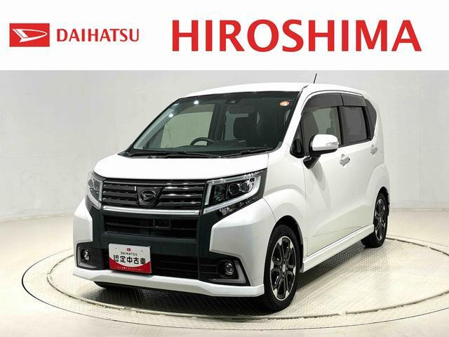 ムーヴカスタムRS ハイパー SAII 4WD