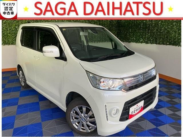 スズキ ワゴンRスティングレー 