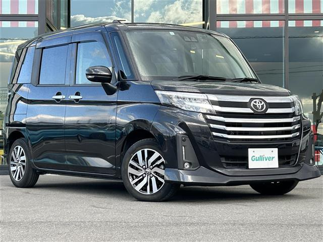 ルーミー 1.0 カスタム G 修復歴無し（5BA-M900A）