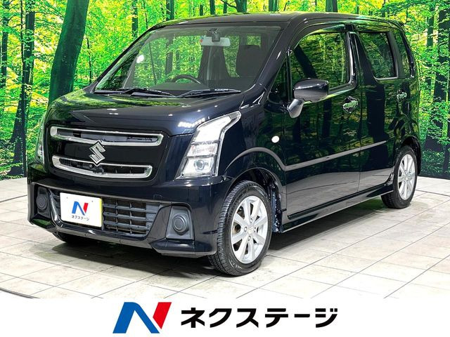 ワゴンRスティングレーL