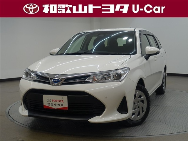 カローラフィールダー1.5 ハイブリッド EX