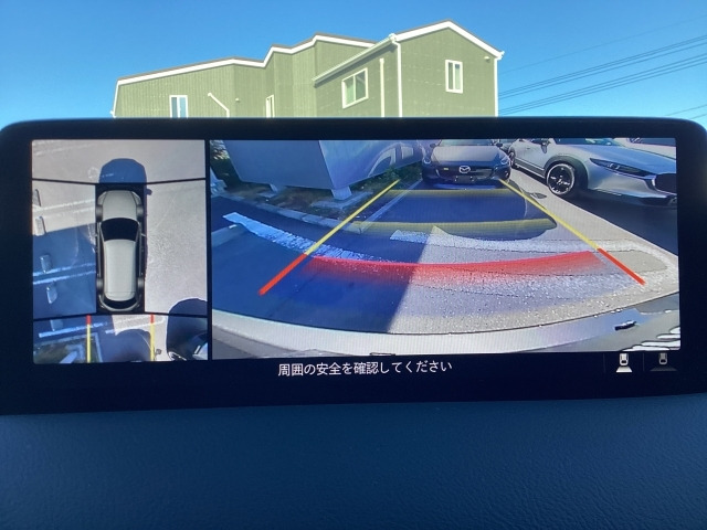 マツダ CX-8 2.5 25S ブラックトーンエディション の中古車詳細