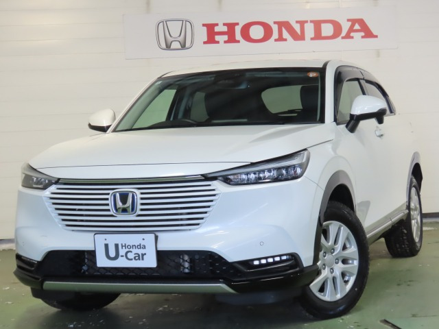 ヴェゼル 1.5 e:HEV Z 4WD 