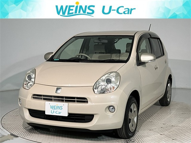 パッソ 1.0 プラスハナ 