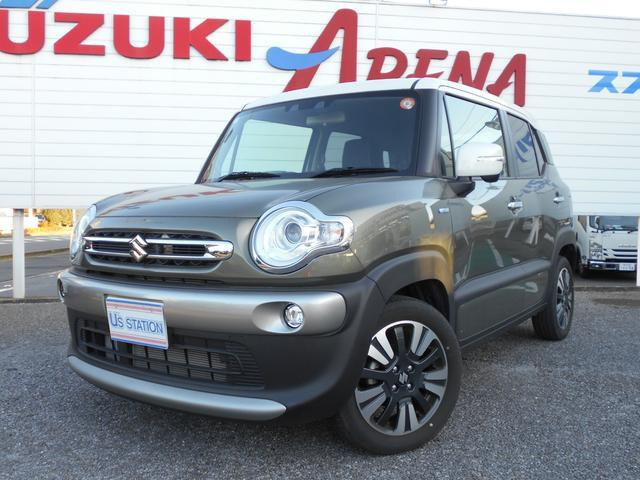 クロスビー 1.0 ハイブリッド(HYBRID) MZ 