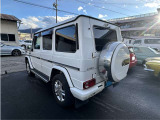 Gクラス G350 ブルーテック 4WD ロング ディーゼルターボ