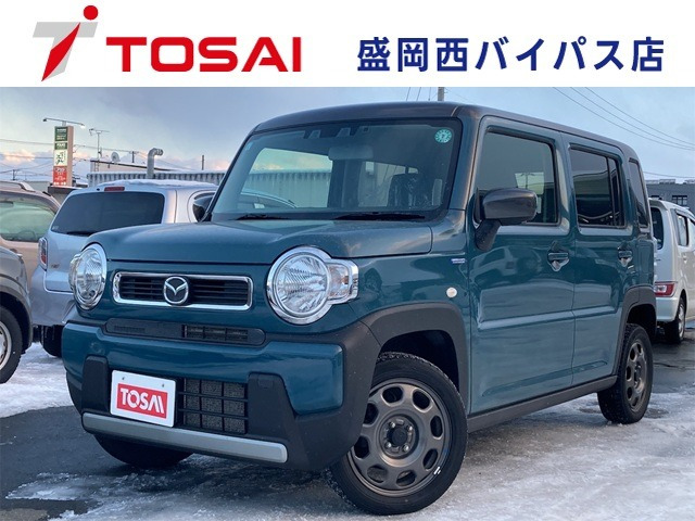 フレアクロスオーバーハイブリッド XG 4WD