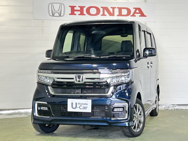 N-BOXカスタムL 4WD